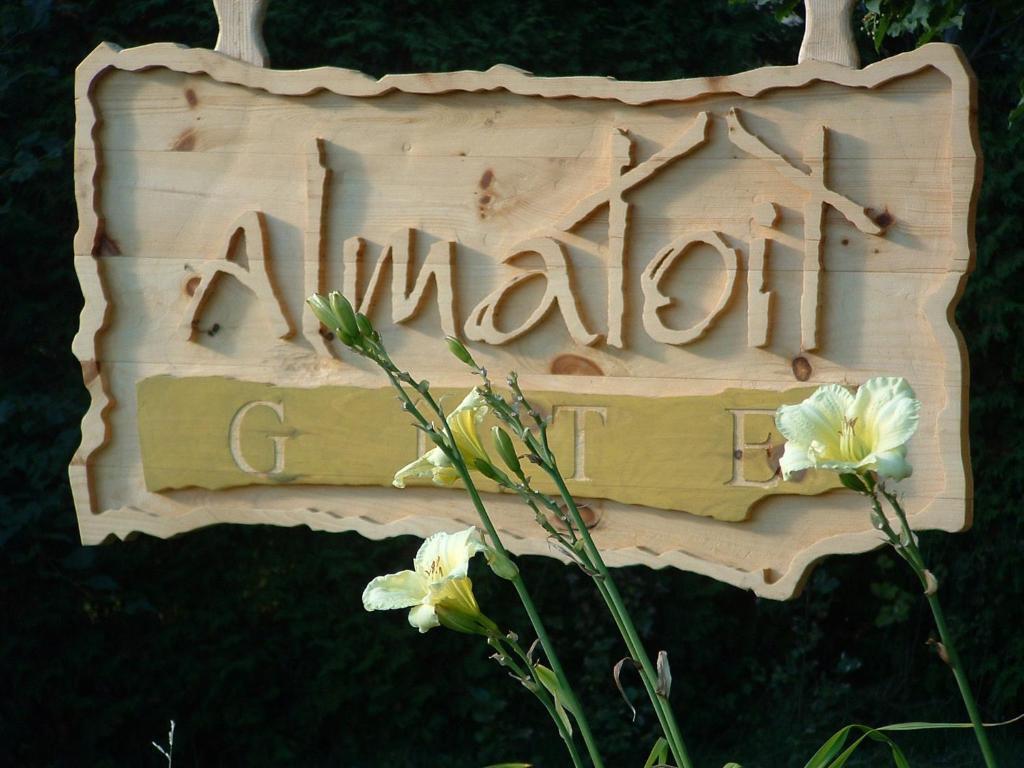Bed and Breakfast Almatoit Екстер'єр фото