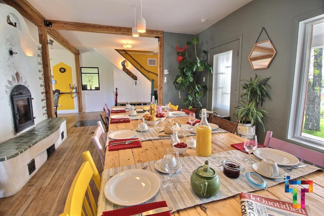 Bed and Breakfast Almatoit Екстер'єр фото