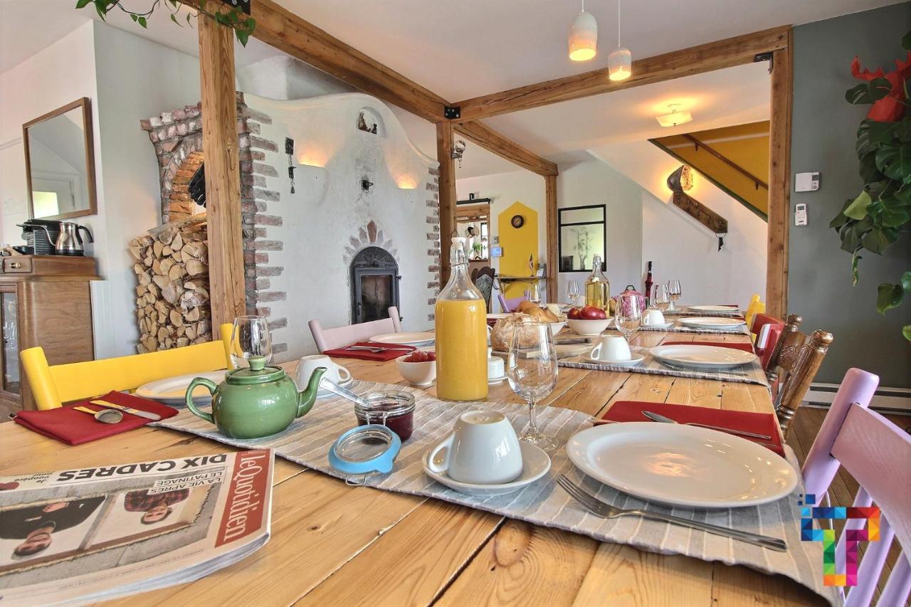 Bed and Breakfast Almatoit Екстер'єр фото